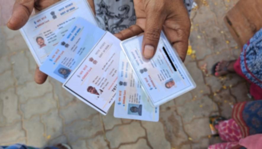 labor card