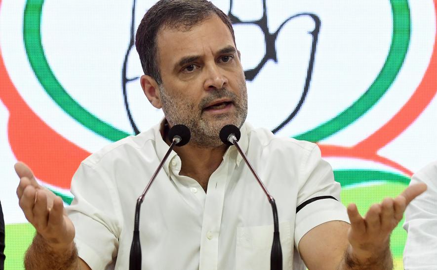 Rahul Gandhi