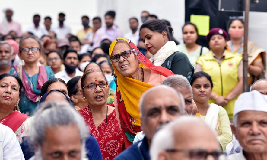 old age pension