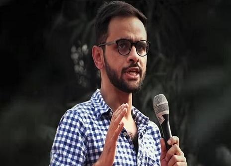umar khalid