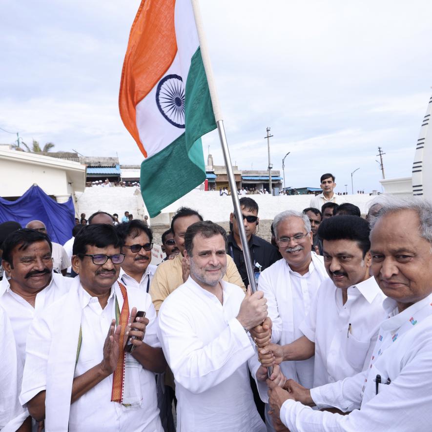 bharat jodo