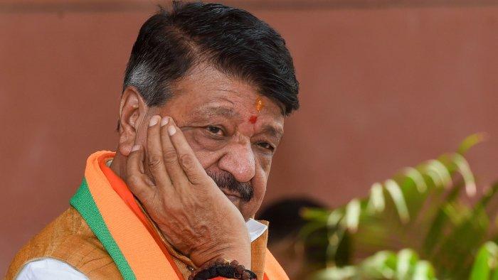 Kailash Vijayvargiya