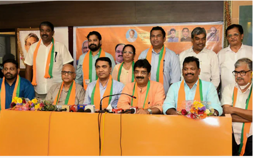 goa mla