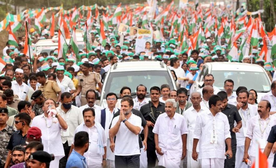 Bharat Jodo Yatra