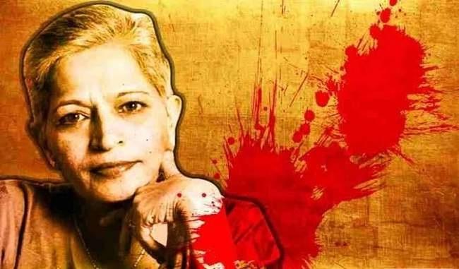 Gauri lankesh