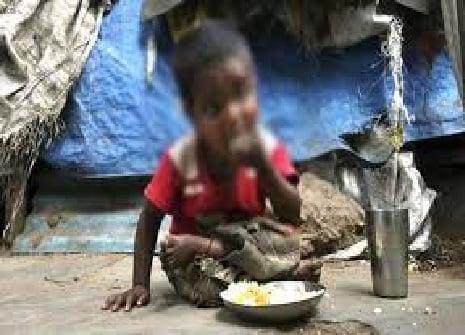 malnutrition