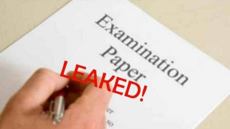 paper leak