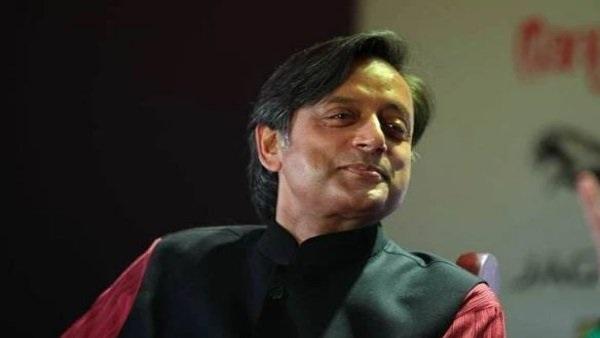 Shashi Tharoor