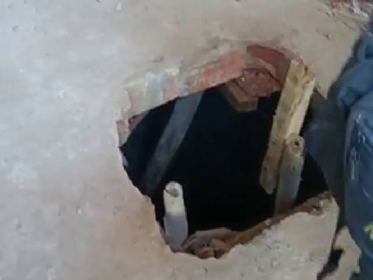 septic tank