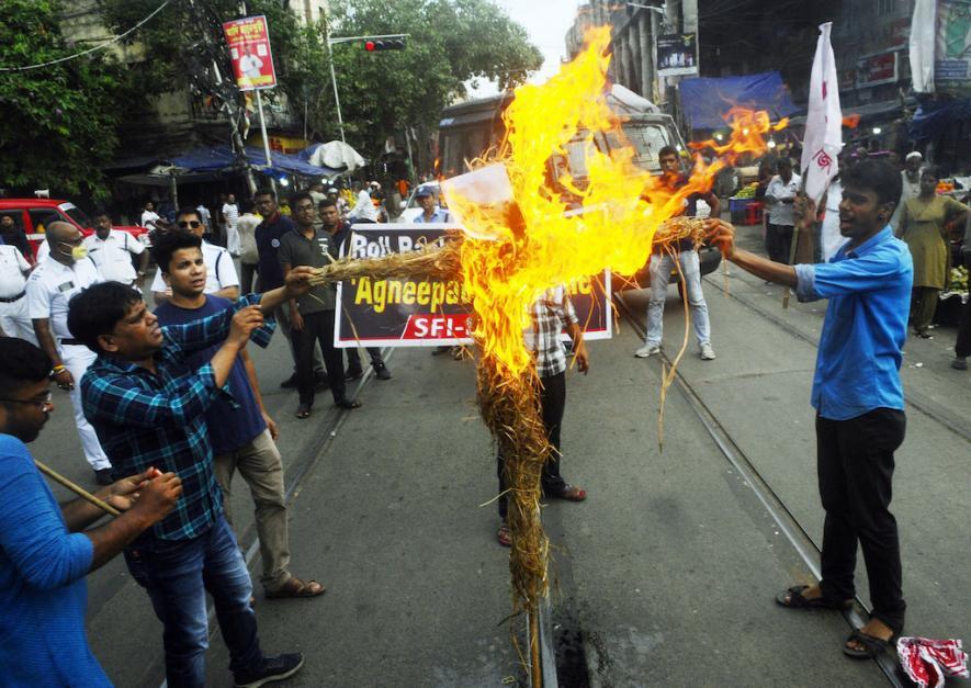 protest