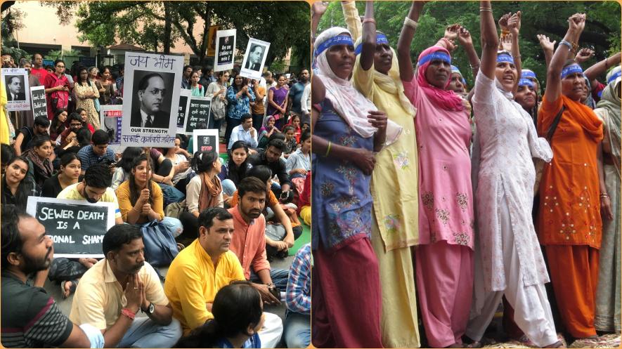 protest