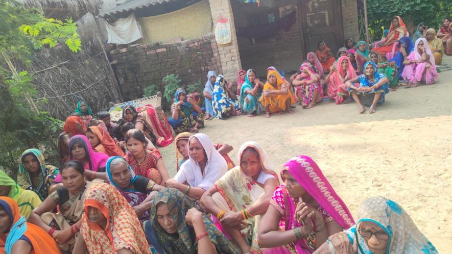 यूपीः मूर्ति छूने के 'अपराध' में प्रतापगढ़ में दुर्गा पंडाल में दलित की पीट-पीटकर हत्या!