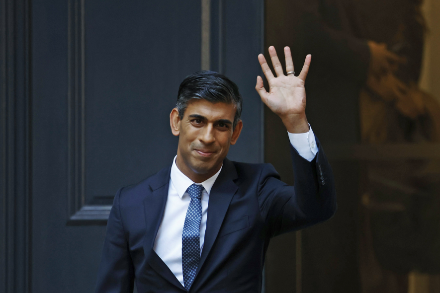 Rishi Sunak