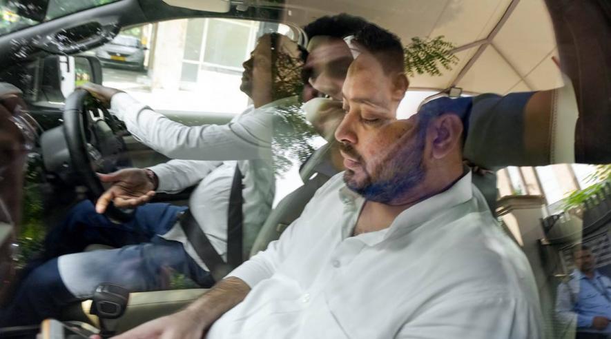 Tejashwi Yadav