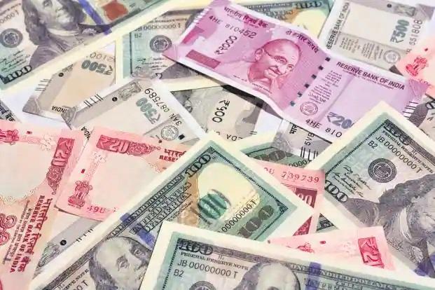 doller vs rupee