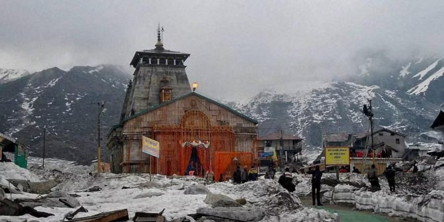 Kedarnath Dham