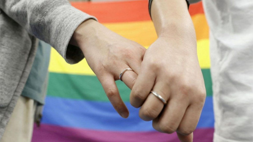 Same sex marriage