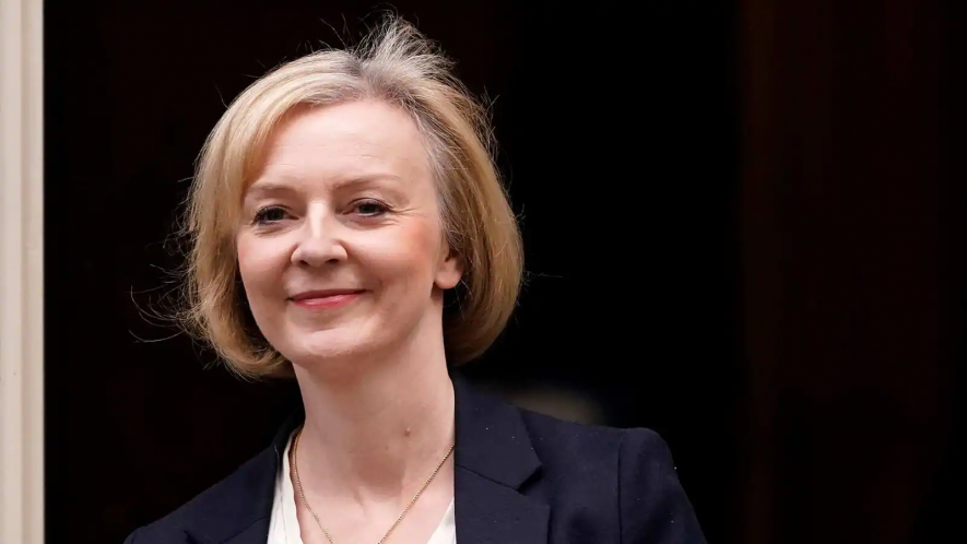 Liz Truss