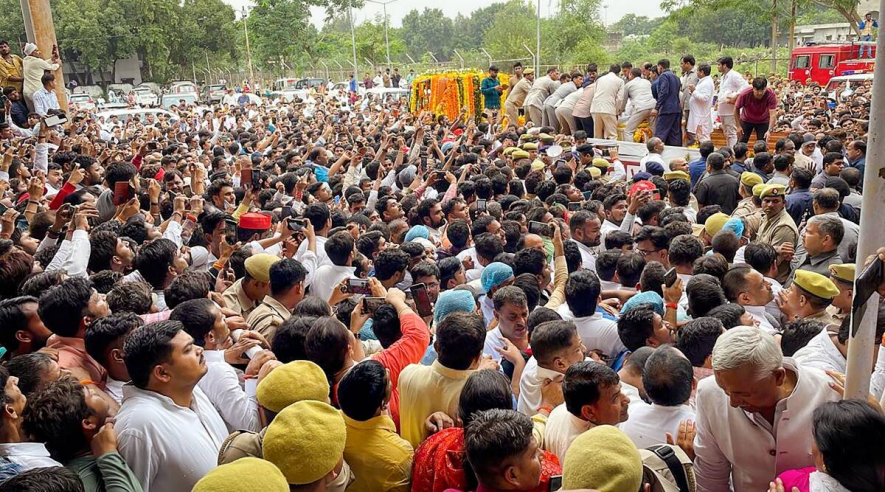 Mulayam Singh