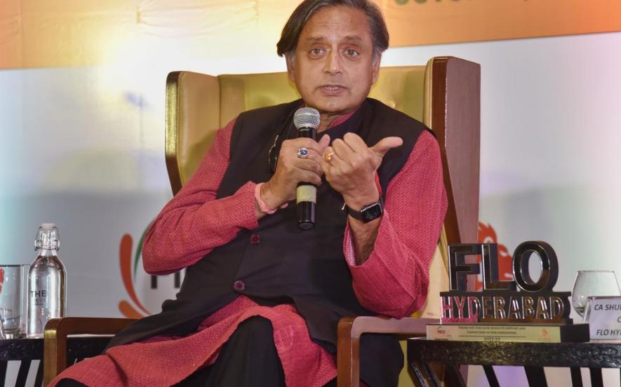 shashi tharoor