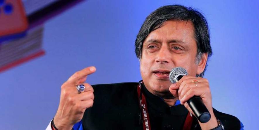 tharoor