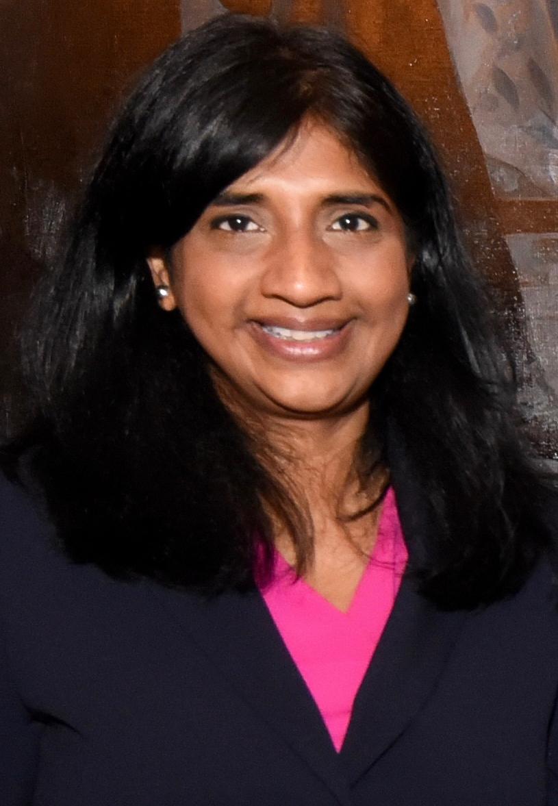 aruna miller