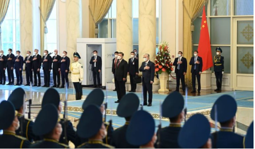 Kazakh