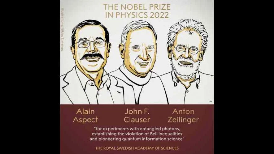 Nobel Prize
