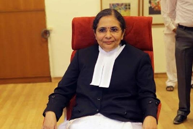 Justice bela trivedi