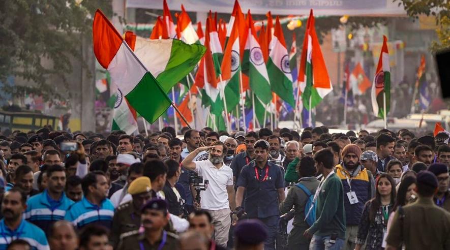 bharat jodo yatra