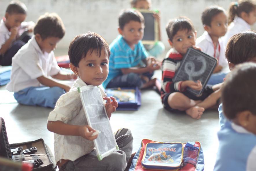 Children of india 