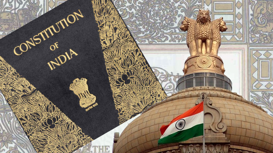 constitution of india