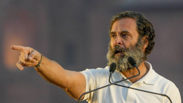 rahul gandhi