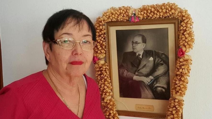 Anita Bose Pfaff