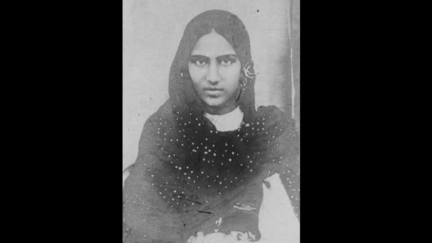 Muhammadi Begum