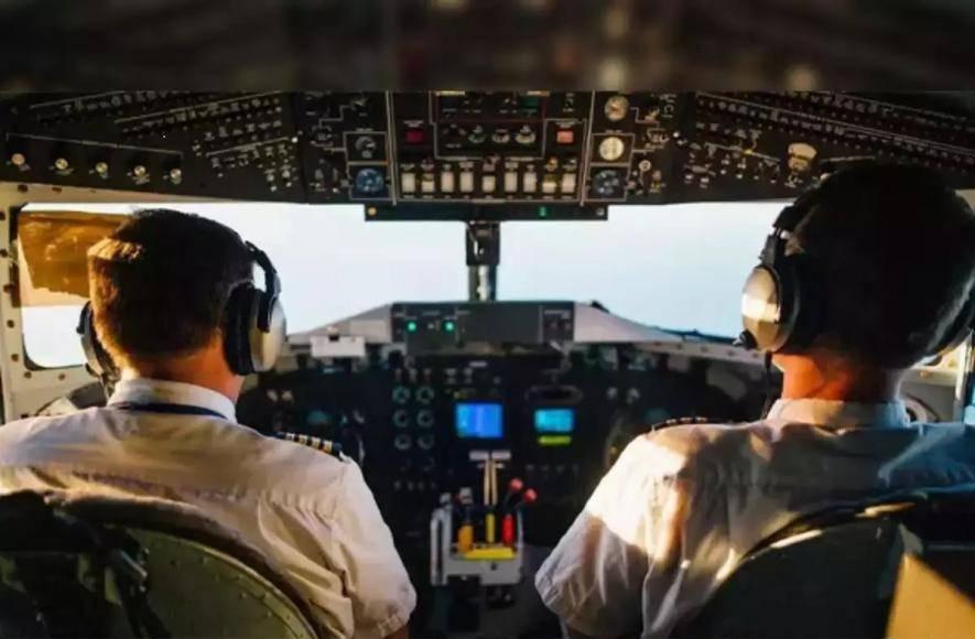 Pilot ATC