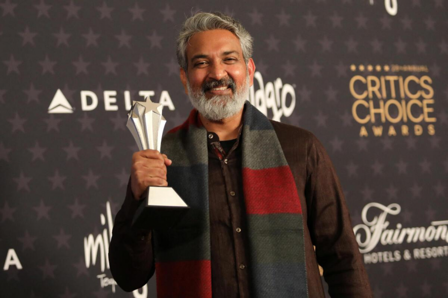 SS Rajamouli