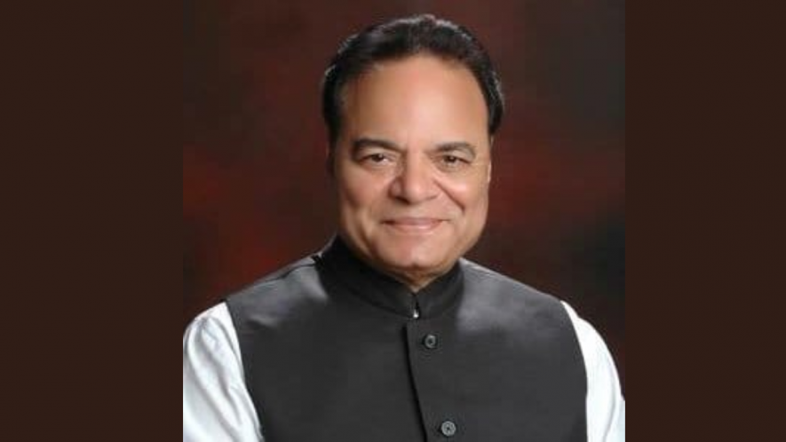 Santokh Chowdhary
