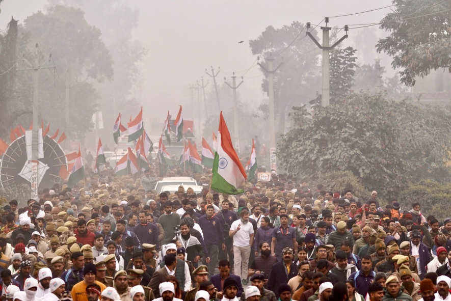 bharat jodo yatra