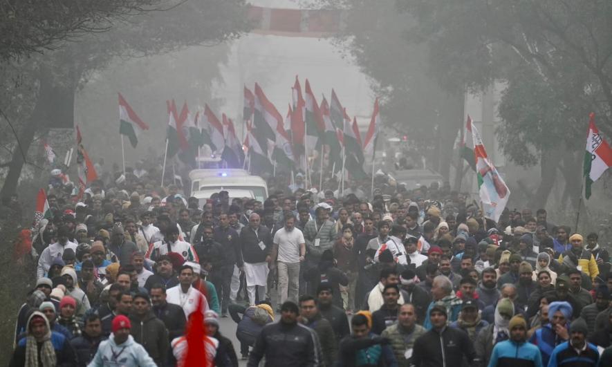 bharat jodo yatra