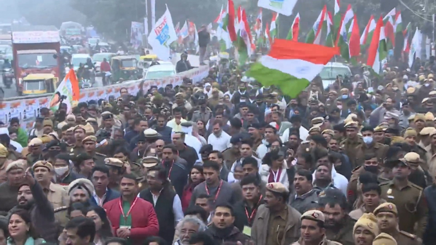 bharat jodo yatra
