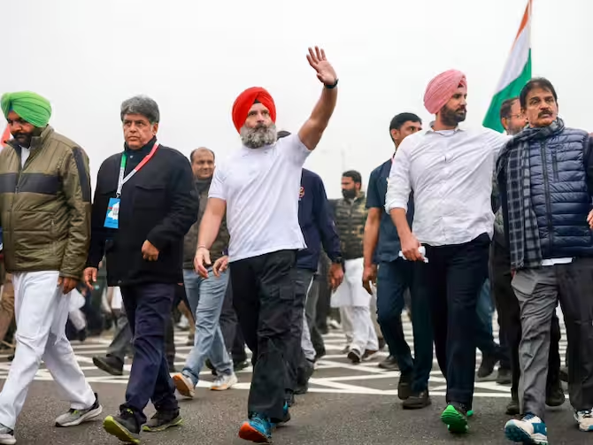 bharat jodo yatra