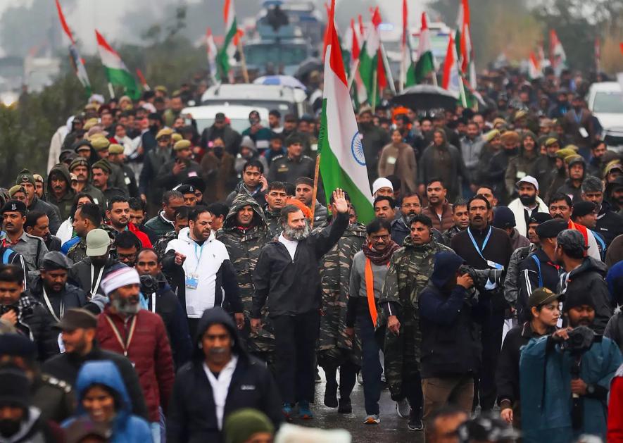 bharat jodo yatra