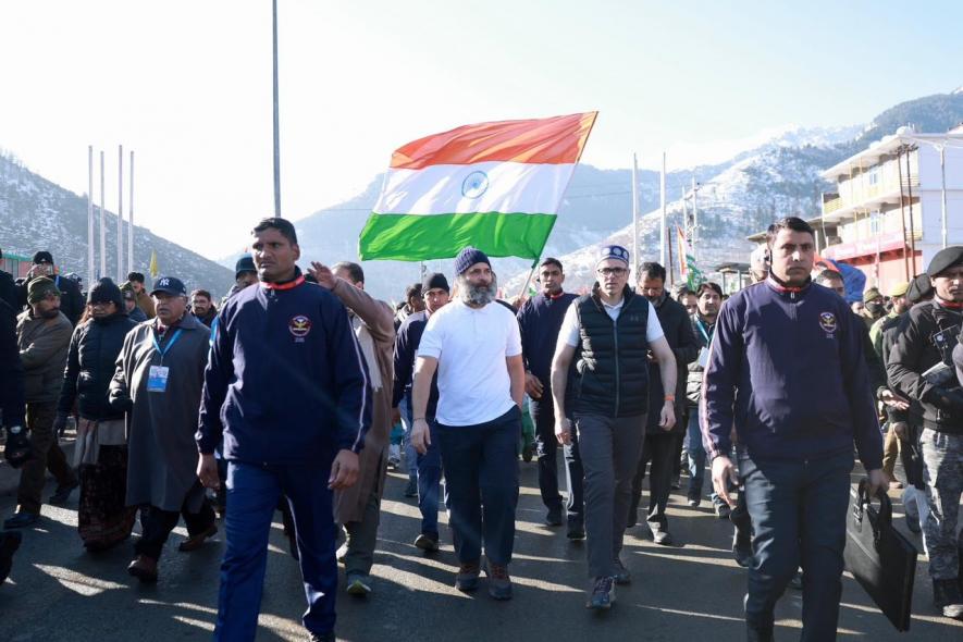 bharat jodo yatra