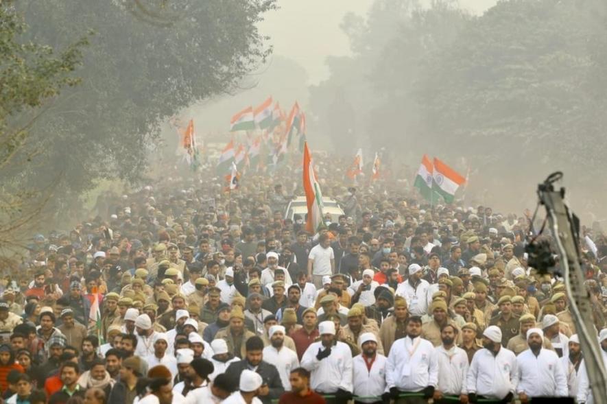 bharat jodo yatra