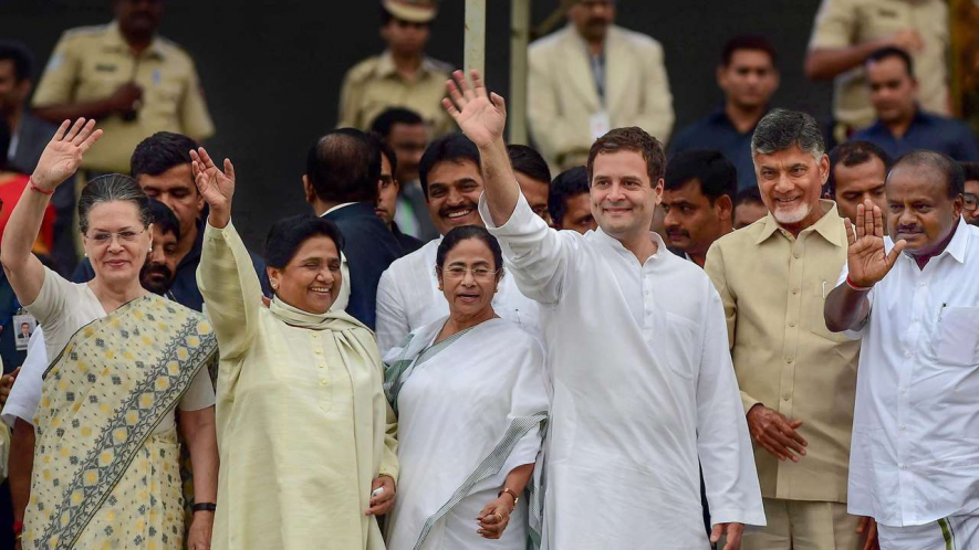 opposition leaders