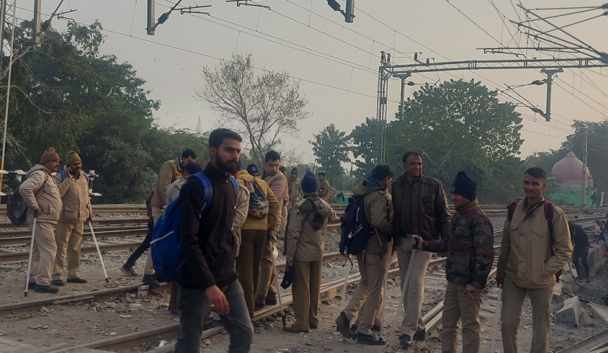 railway