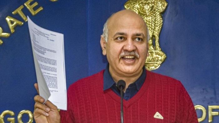 Manish Sisodia