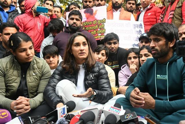 Vinesh Phogat