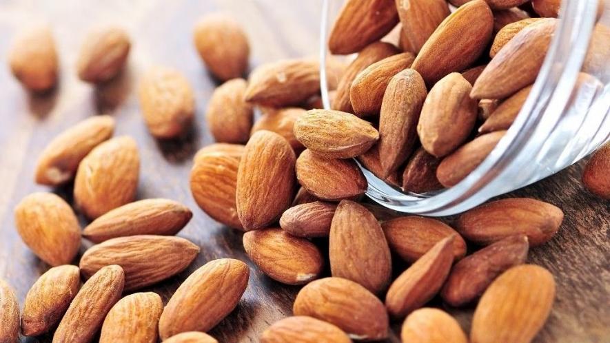 almonds